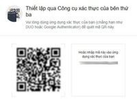 [ẢNH] Những cách bảo vệ tài khoản Facebook an toàn nên biết