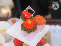 [ẢNH] Ấm áp không khí Tết ba miền rộn ràng Hà Nội