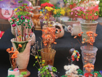 [ẢNH] Ấm áp không khí Tết ba miền rộn ràng Hà Nội