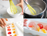 [ẢNH] Loạt món ăn vặt từ trái cây cực ngon giúp 