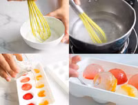 [ẢNH] Loạt món ăn vặt từ trái cây cực ngon giúp 