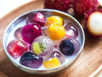 [ẢNH] Loạt món ăn vặt từ trái cây cực ngon giúp 