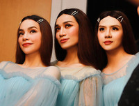 [ẢNH] Những màn giả gái 