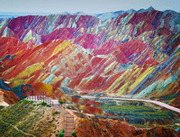 [ẢNH] Chiêm ngưỡng ngọn núi 