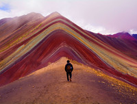 [ẢNH] Chiêm ngưỡng ngọn núi 