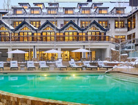 [ẢNH] Ngỡ ngàng trước vẻ đẹp của những khách sạn 