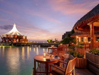 [ẢNH] Ngỡ ngàng trước vẻ đẹp của những khách sạn 