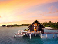 [ẢNH] Ngỡ ngàng trước vẻ đẹp của những khách sạn 