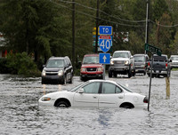 Choáng váng về hậu quả thảm khốc của thiên tai năm 2018