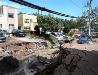 Choáng váng về hậu quả thảm khốc của thiên tai năm 2018