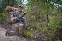 [ẢNH] Bên trong trại huấn luyện Căn cứ Không quân Eglin, bang Flirida, Mỹ