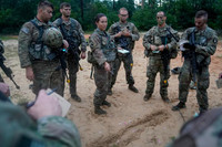 [ẢNH] Bên trong trại huấn luyện Căn cứ Không quân Eglin, bang Flirida, Mỹ