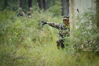 [ẢNH] Bên trong trại huấn luyện Căn cứ Không quân Eglin, bang Flirida, Mỹ