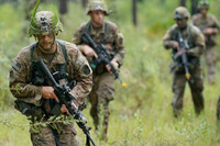 [ẢNH] Bên trong trại huấn luyện Căn cứ Không quân Eglin, bang Flirida, Mỹ