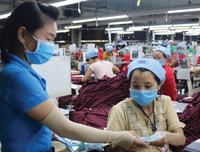 [ẢNH] Những quyền lợi của người lao động khi bị cách ly vì dịch Covid-19