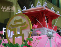 [ẢNH] Phố đi bộ Hồ Gươm tưng bừng sắc màu trong Carnival đậm chất Mỹ-Latin