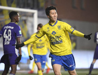 [ẢNH] Công Phượng: Màn ra mắt vất vả trên đất Bỉ