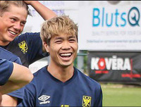 [ẢNH] Công Phượng: Màn ra mắt vất vả trên đất Bỉ