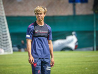 [ẢNH] Công Phượng: Màn ra mắt vất vả trên đất Bỉ