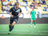 [ẢNH] Công Phượng: Màn ra mắt vất vả trên đất Bỉ