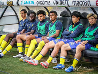 [ẢNH] Công Phượng: Màn ra mắt vất vả trên đất Bỉ