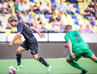 [ẢNH] Công Phượng: Màn ra mắt vất vả trên đất Bỉ