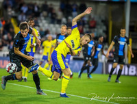 [ẢNH] Công Phượng: Màn ra mắt vất vả trên đất Bỉ