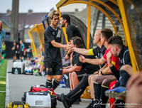 [ẢNH] Công Phượng: Màn ra mắt vất vả trên đất Bỉ