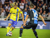 [ẢNH] Công Phượng: Màn ra mắt vất vả trên đất Bỉ