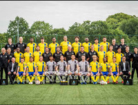 [ẢNH] Công Phượng: Màn ra mắt vất vả trên đất Bỉ