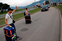 [ẢNH] Sân bay quốc tế Hồng Kông mở lại sau hai ngày thất thủ do biểu tình