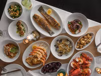 [ẢNH] Khám phá bữa tiệc Giáng sinh ở các nước trên thế giới