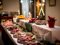 [ẢNH] Khám phá bữa tiệc Giáng sinh ở các nước trên thế giới