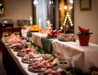 [ẢNH] Khám phá bữa tiệc Giáng sinh ở các nước trên thế giới