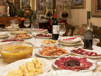 [ẢNH] Khám phá bữa tiệc Giáng sinh ở các nước trên thế giới