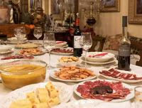 [ẢNH] Khám phá bữa tiệc Giáng sinh ở các nước trên thế giới