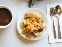 [ẢNH] Khám phá bữa tiệc Giáng sinh ở các nước trên thế giới