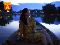 [ẢNH] Nao lòng trước vẻ đẹp bình yên của Hội An trong dịp nghỉ lễ