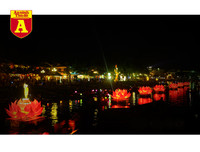 [ẢNH] Nao lòng trước vẻ đẹp bình yên của Hội An trong dịp nghỉ lễ