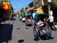 [ẢNH] Nao lòng trước vẻ đẹp bình yên của Hội An trong dịp nghỉ lễ