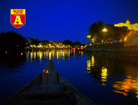 [ẢNH] Nao lòng trước vẻ đẹp bình yên của Hội An trong dịp nghỉ lễ