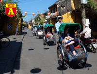 [ẢNH] Nao lòng trước vẻ đẹp bình yên của Hội An trong dịp nghỉ lễ