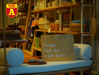 [ẢNH] Nao lòng trước vẻ đẹp bình yên của Hội An trong dịp nghỉ lễ