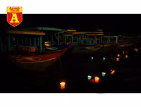 [ẢNH] Nao lòng trước vẻ đẹp bình yên của Hội An trong dịp nghỉ lễ