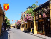 [ẢNH] Nao lòng trước vẻ đẹp bình yên của Hội An trong dịp nghỉ lễ