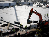 [ẢNH] Toàn cảnh 2 bệnh viện dã chiến của Trung Quốc chống đại dịch virus corona Vũ Hán