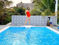 [ẢNH] Những bà mẹ đơn thân ‘nóng bỏng’ nhất làng giải trí Việt