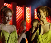 [ẢNH] Phong cách thời trang của HuynA: Từ gợi cảm tới phản cảm