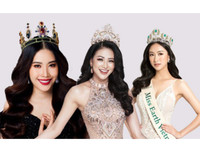 Những nhan sắc Việt từng 