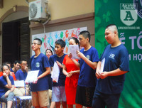 [Ảnh] Xúc động trước tâm sự của trẻ tự kỷ dành tặng cha mẹ nhân dịp Vu Lan